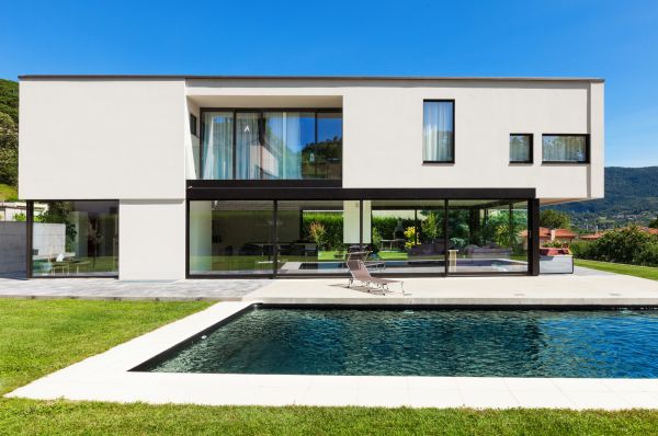 Poolside Concrete Construction in Yuba City