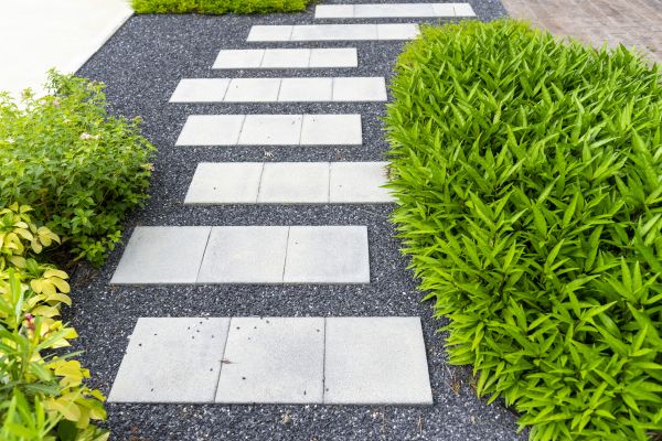 Home Walkway Installation in Yuba City