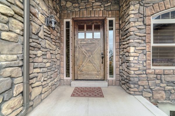 Cement Porch Construction in Yuba City