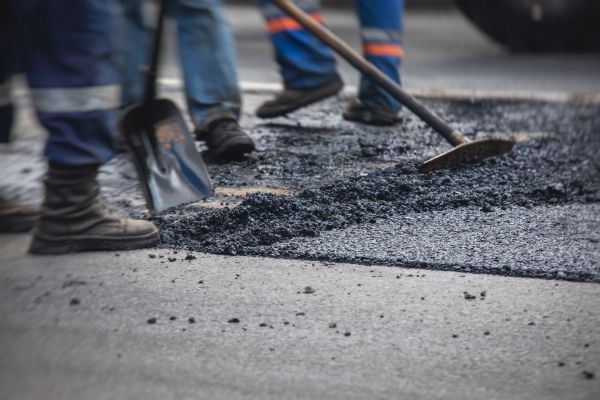 Driveway Pavement Installation in Yuba City
