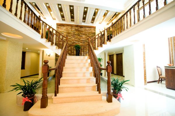 Residential Stair Installation