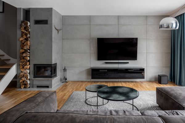 Cement Wall Installation in Yuba City