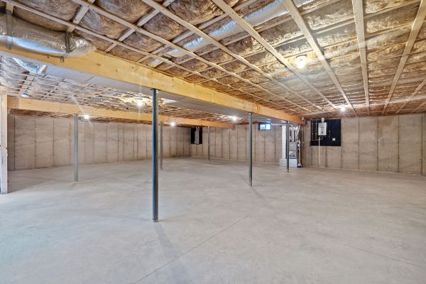 Basement Cement Pouring in Yuba City