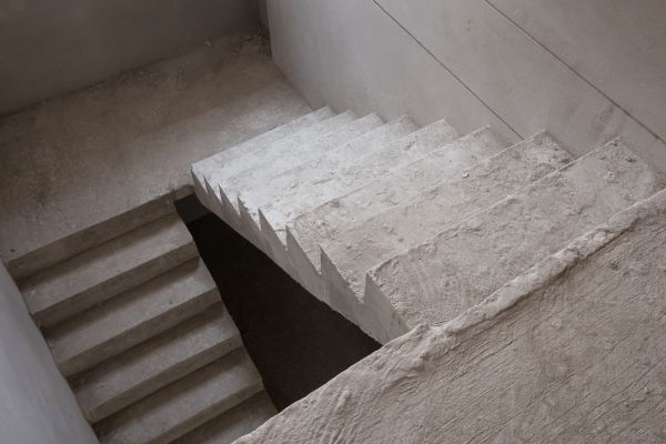 Cement Staircase Construction in Yuba City