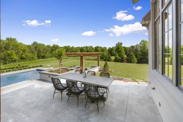 Patio Concrete Construction in Yuba City