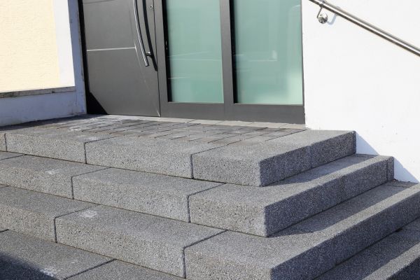 Custom Steps Installation in Yuba City