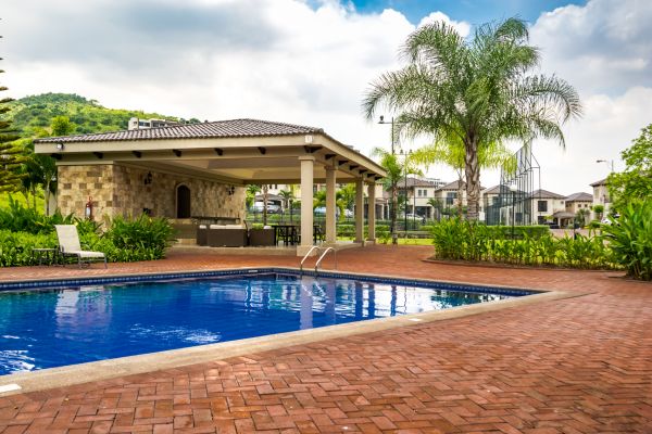 Pool Area Enlargement in Yuba City