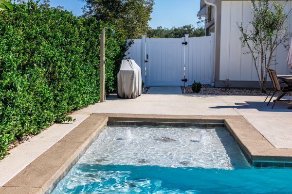 Pool Pavement Installation in Yuba City