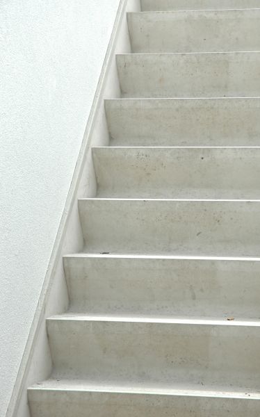 Concrete Stairway Installation in Yuba City