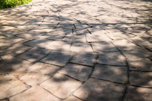 Cost of Concrete Patio Service in Yuba City