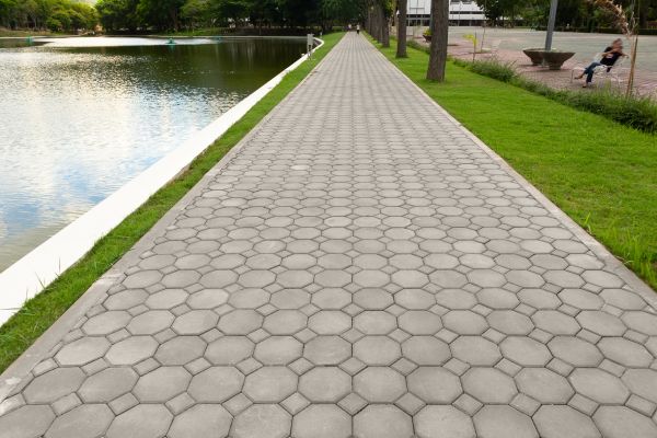 Paved Pathway Service in Yuba City