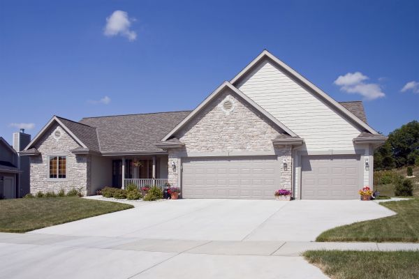 Concrete Driveway Enlargement in Yuba City