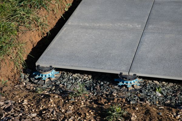 Sidewalk Slab Installation in Yuba City