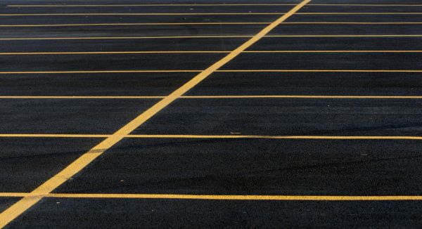 Parking Slab Installation in Yuba City