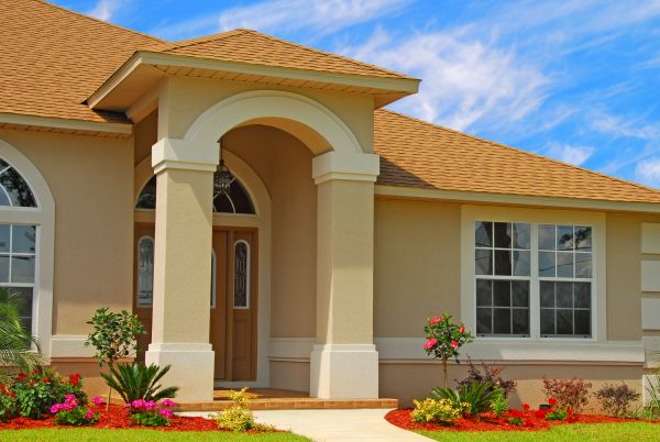 Entryway Construction in Yuba City
