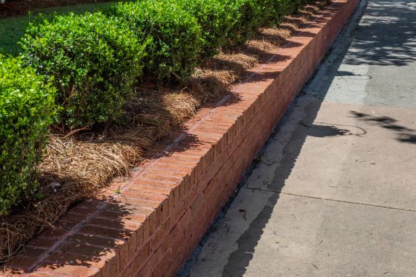 Cost of Retaining Wall Installation in Yuba City