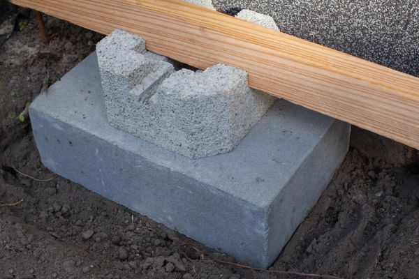 Cost of Deck Footings Installation in Yuba City