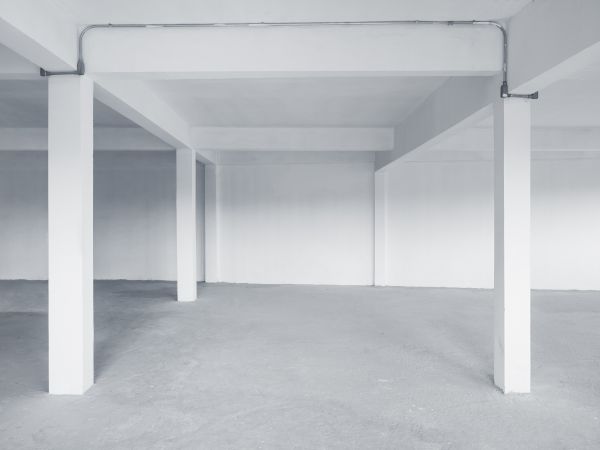 Cement Floor Replacement in Yuba City