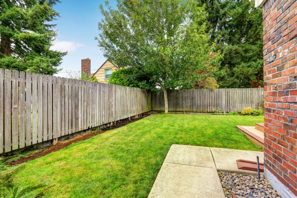 Backyard Walkway Installation in Yuba City