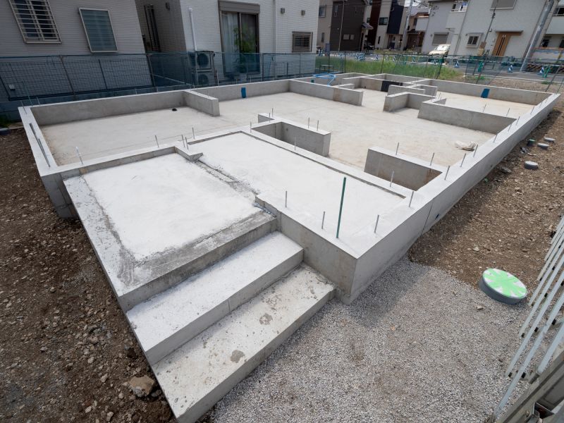 Concrete Foundation