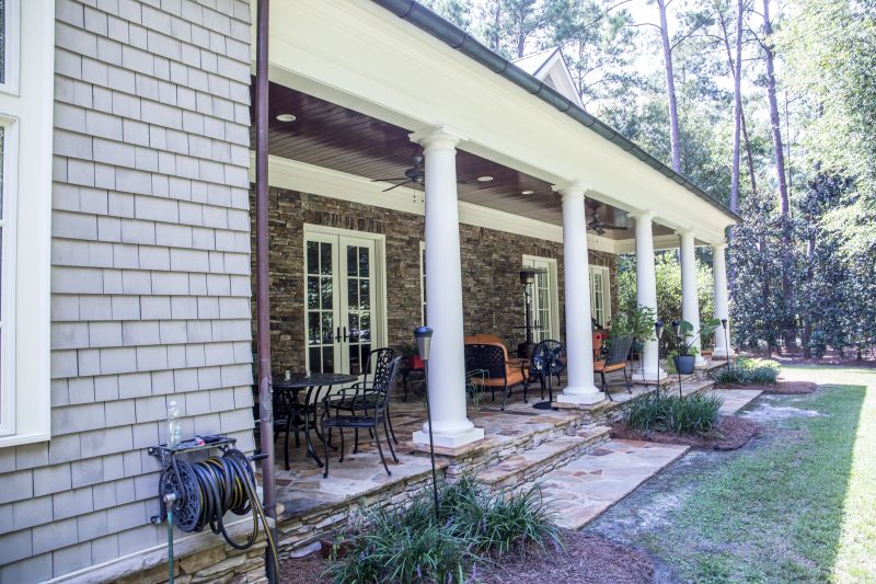 Concrete Patio Renovation