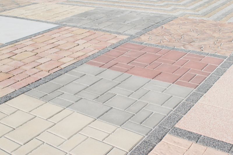 Concrete Paving
